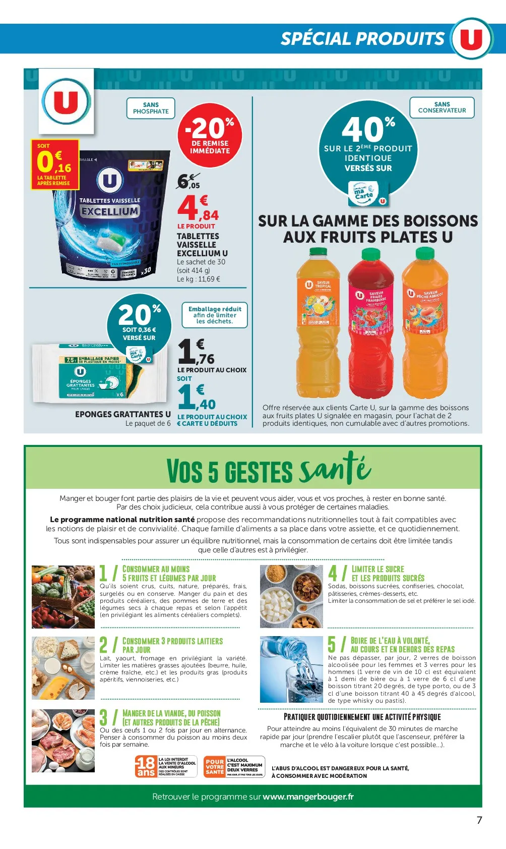 Catalogue Super U · du 13 octobre 2026 au 25 octobre 2026 — page 7