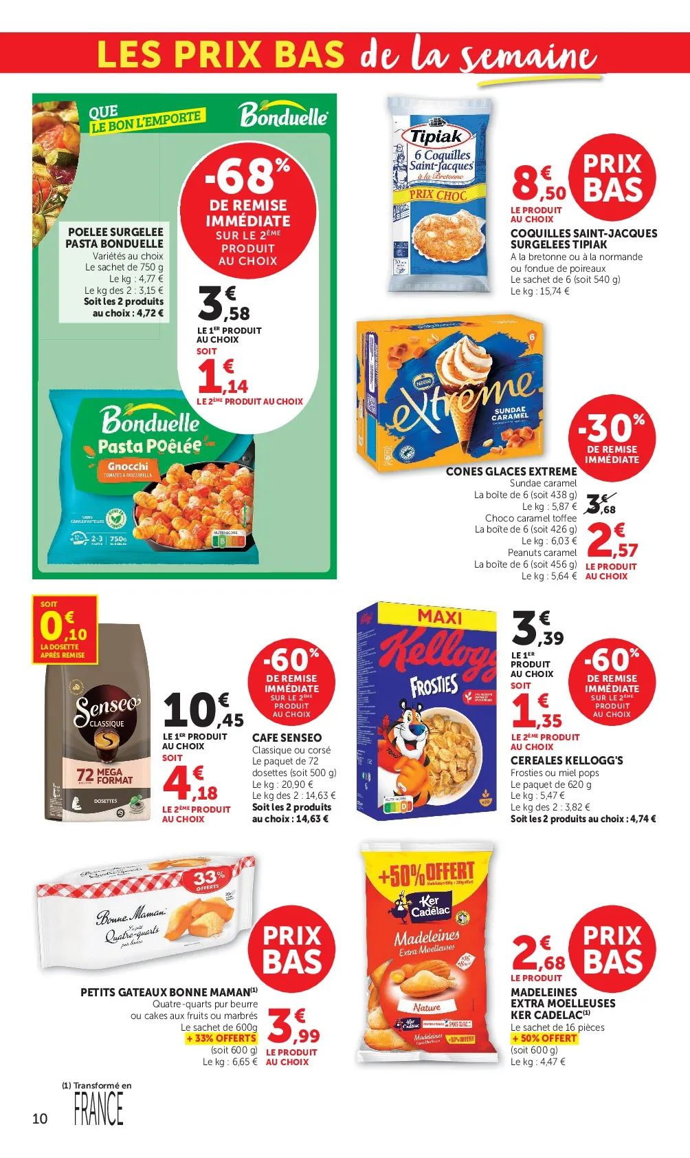 Catalogue Super U · du 13 octobre 2026 au 25 octobre 2026 — page 10