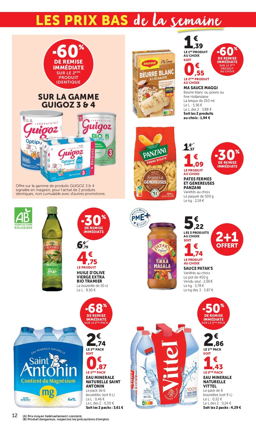 Catalogue Super U · du 13 octobre 2026 au 25 octobre 2026 — page 12