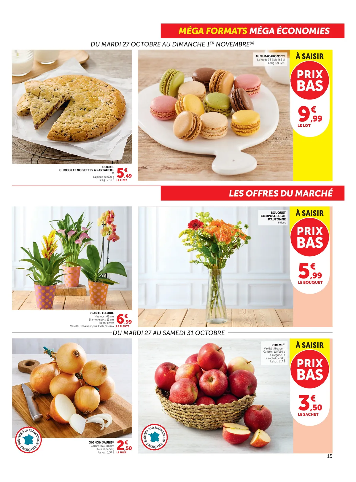 Catalogue Super U · du 27 octobre 2026 au 8 novembre 2026 — page 15