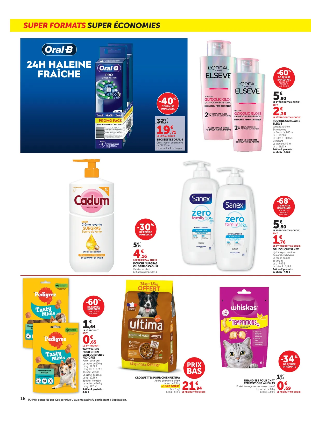 Catalogue Super U · du 27 octobre 2026 au 8 novembre 2026 — page 18