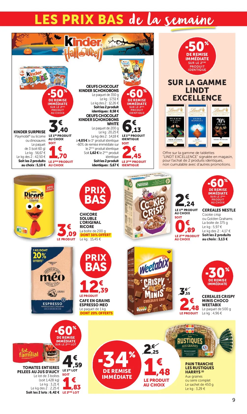 Catalogue Super U · du 20 octobre 2026 au 1 novembre 2026 — page 9