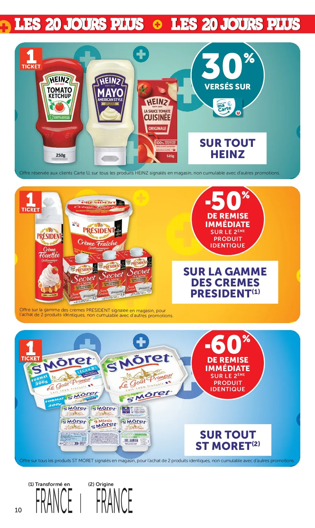 Catalogue Super U · du 29 septembre 2026 au 11 octobre 2026 — page 10
