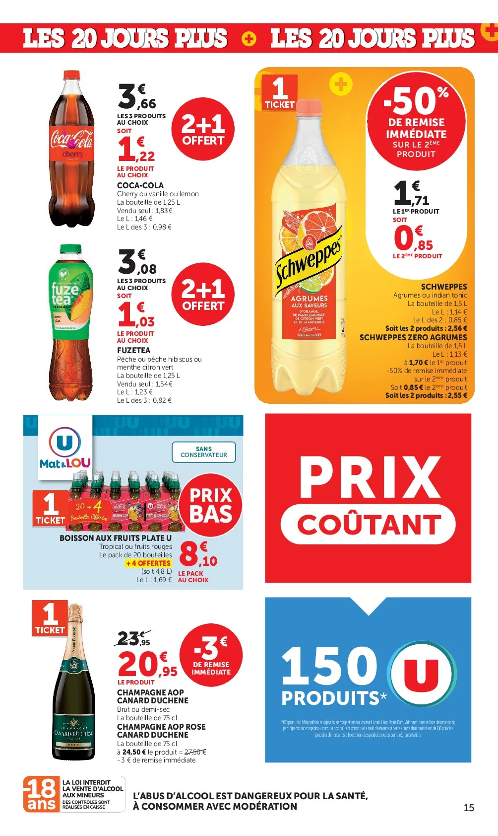 Catalogue Super U · du 29 septembre 2026 au 11 octobre 2026 — page 15